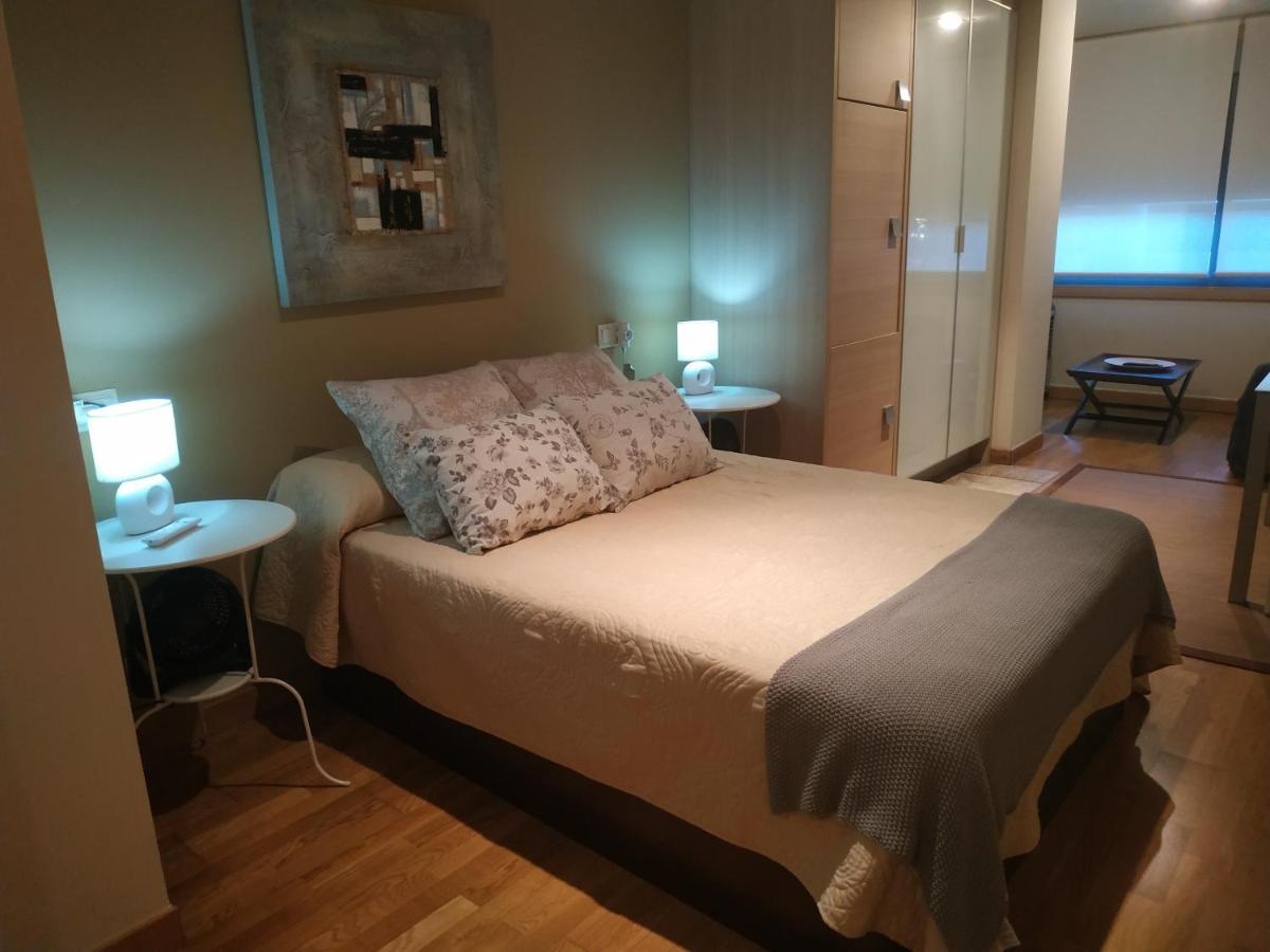 Apartamento Playa Silgar Sanxenxo Esterno foto