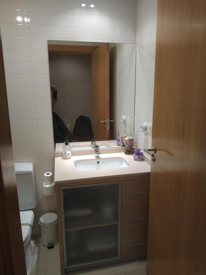 Apartamento Playa Silgar Sanxenxo Esterno foto