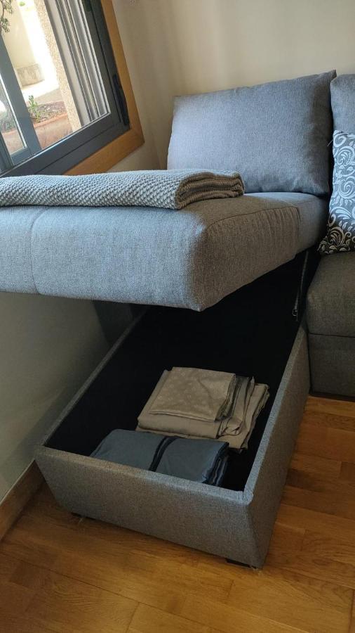 Apartamento Playa Silgar Sanxenxo Esterno foto