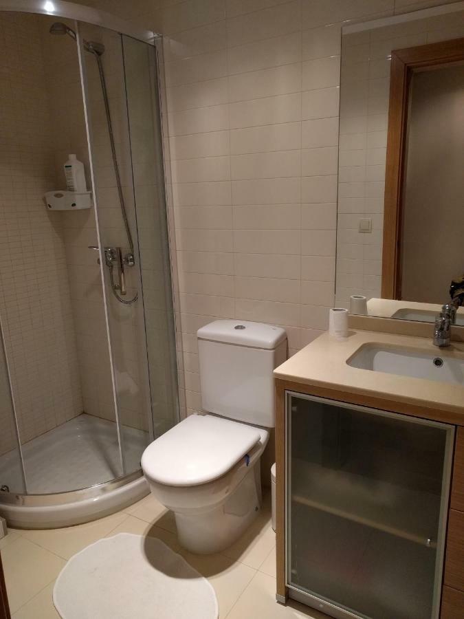 Apartamento Playa Silgar Sanxenxo Esterno foto